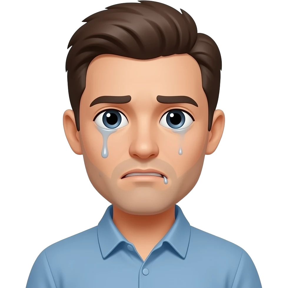 Sick emoji