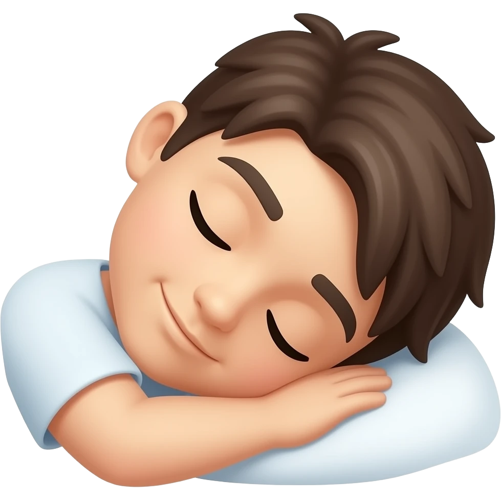 😴 emoji