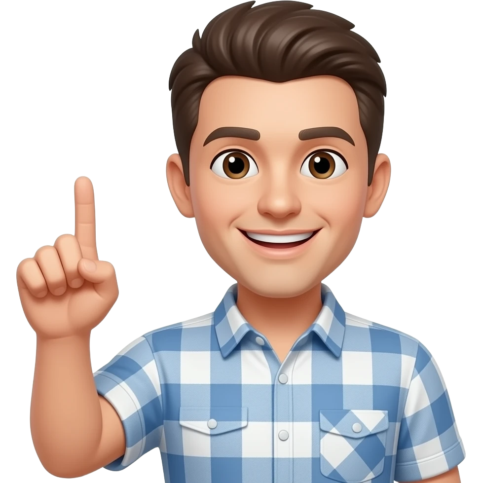 😁👆🏻 emoji
