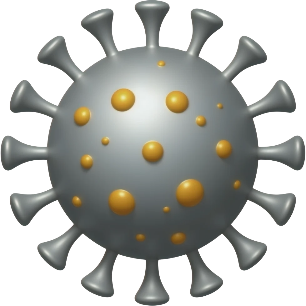 virus emoji