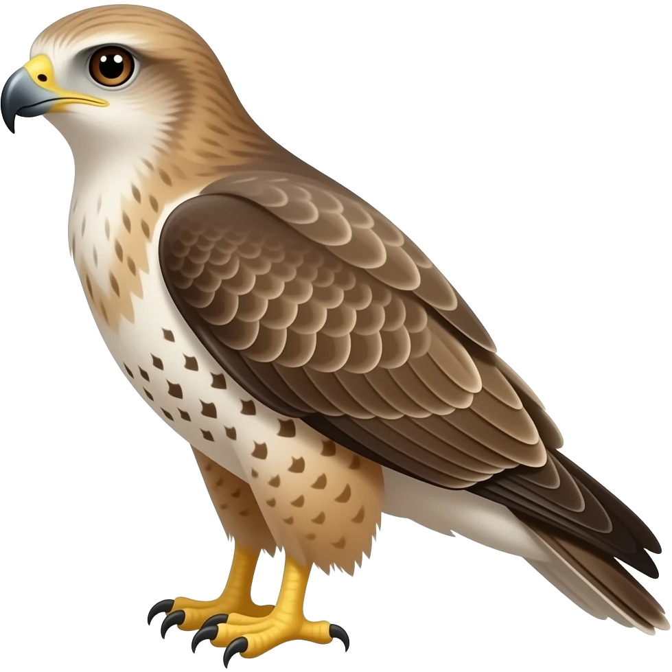 Buzzard emoji