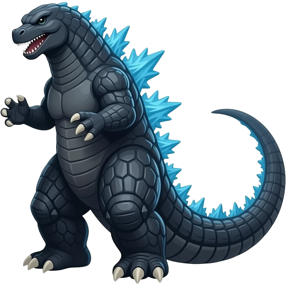 gozilla emoji