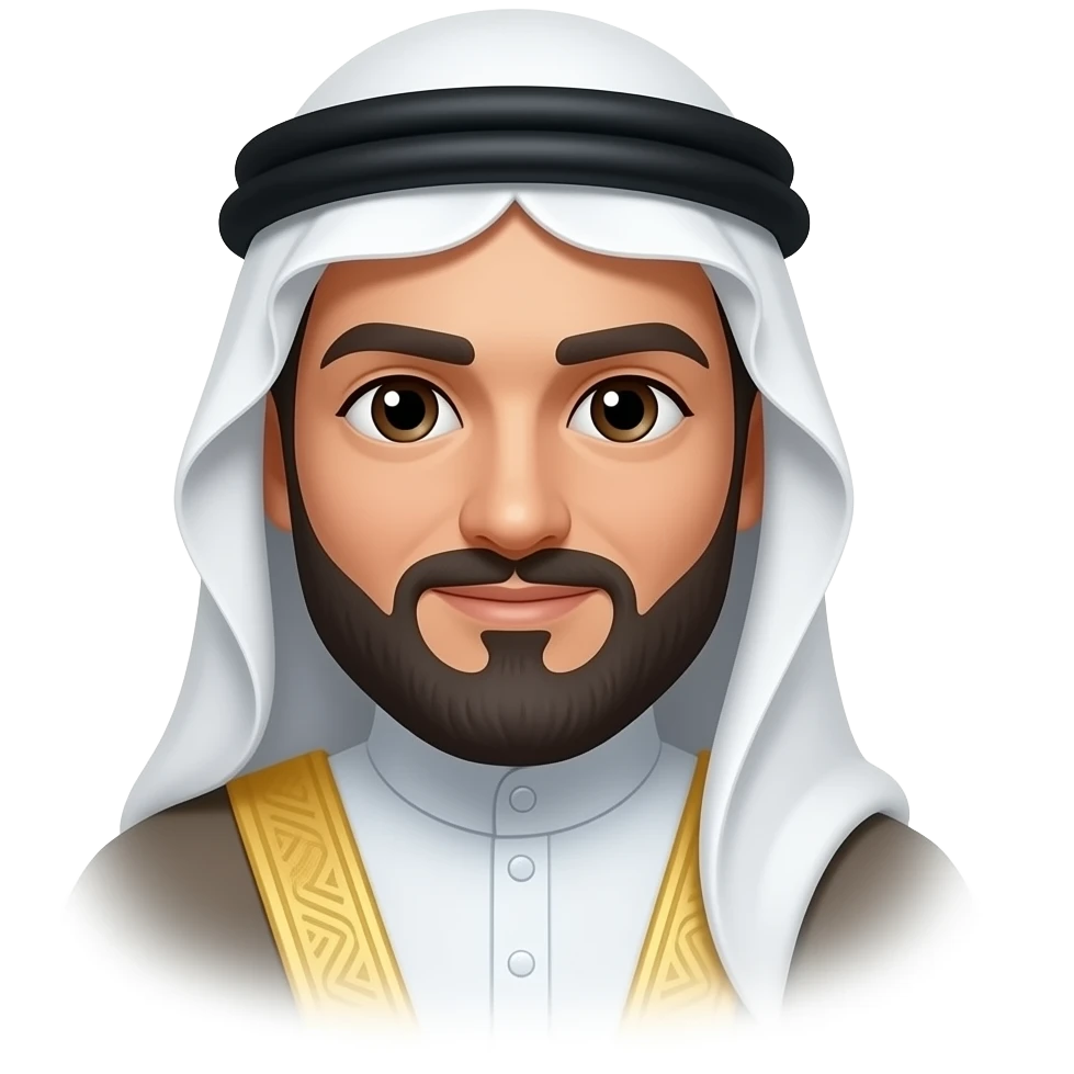 Hi , but from Islamic emoji