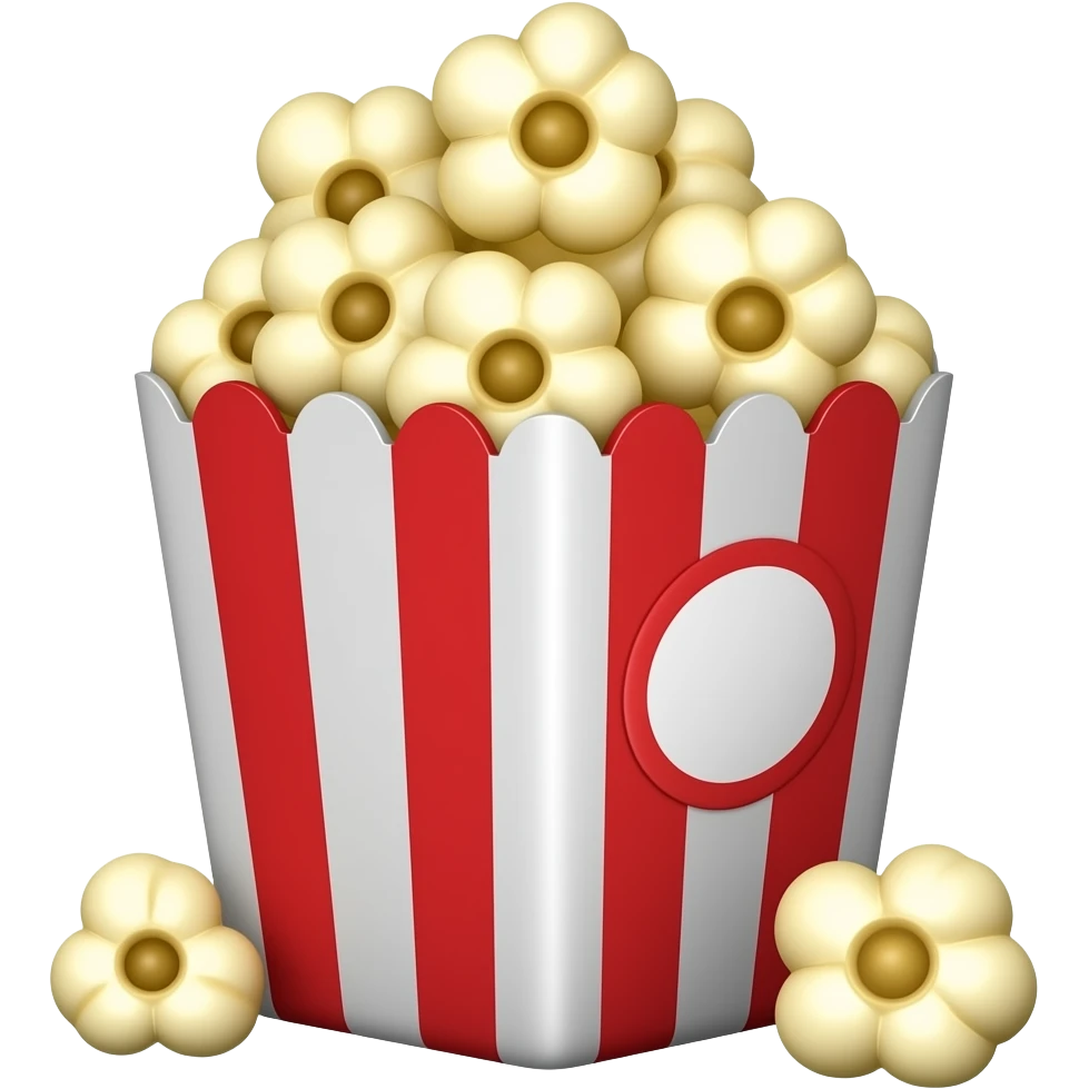POPCORN emoji