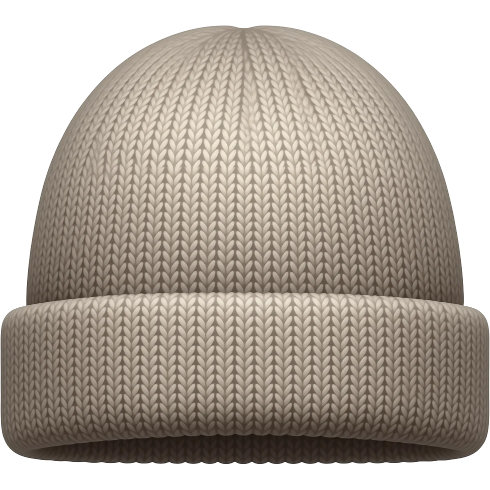Beanie emoji