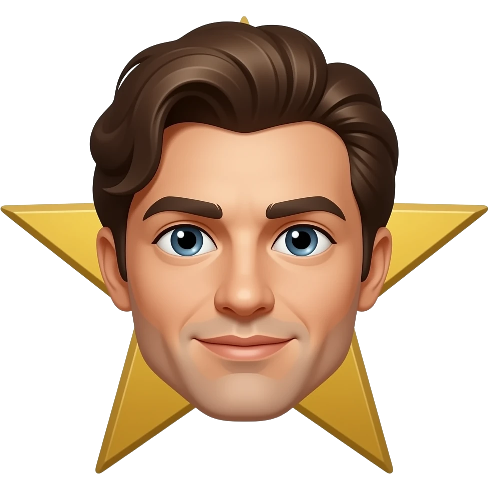 superstar stars emoji