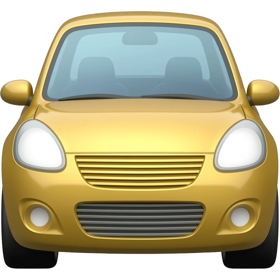 car emoji
