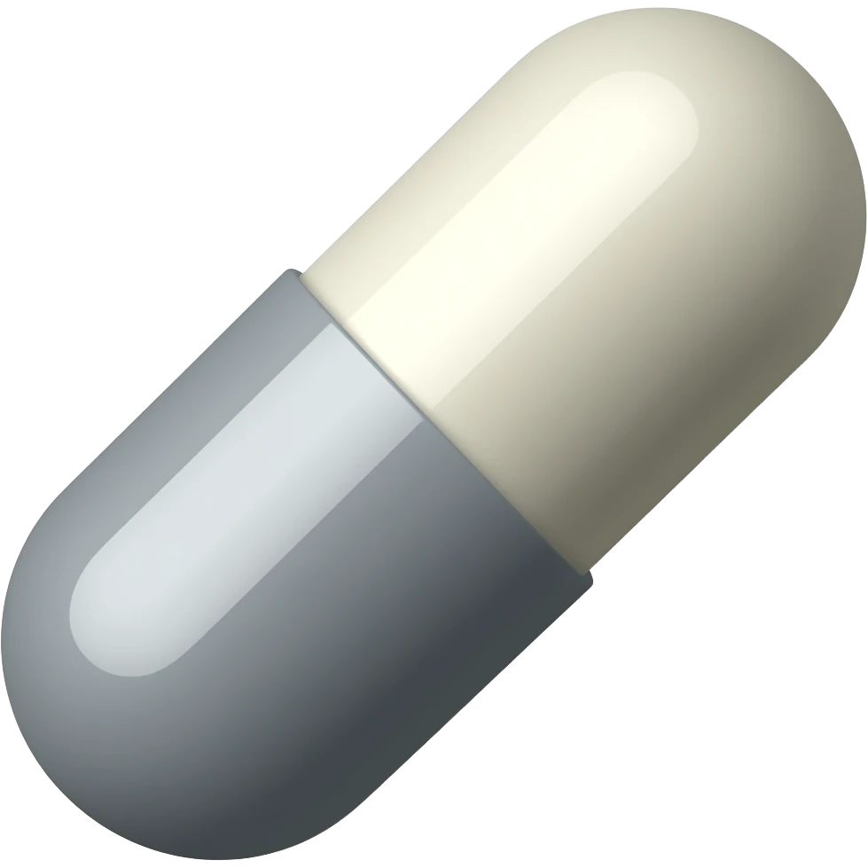PILL emoji