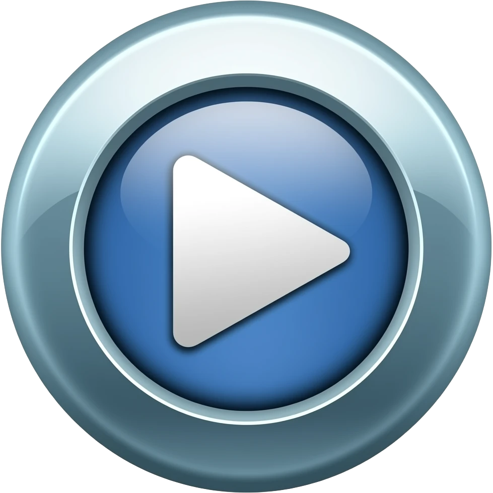 Play button emoji