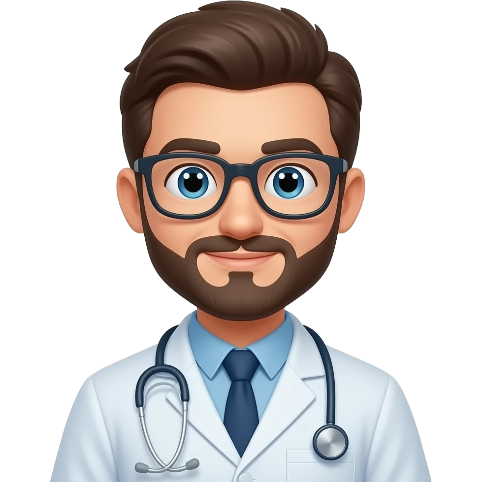 eye doctor emoji