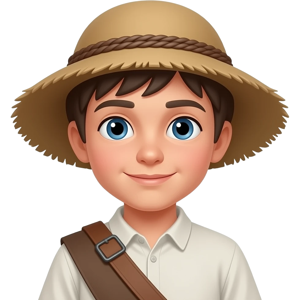 shepherd boy emoji