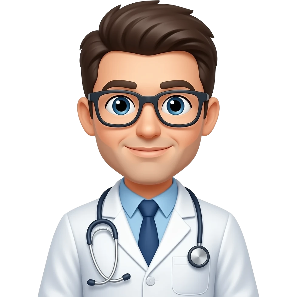 doctor emoji