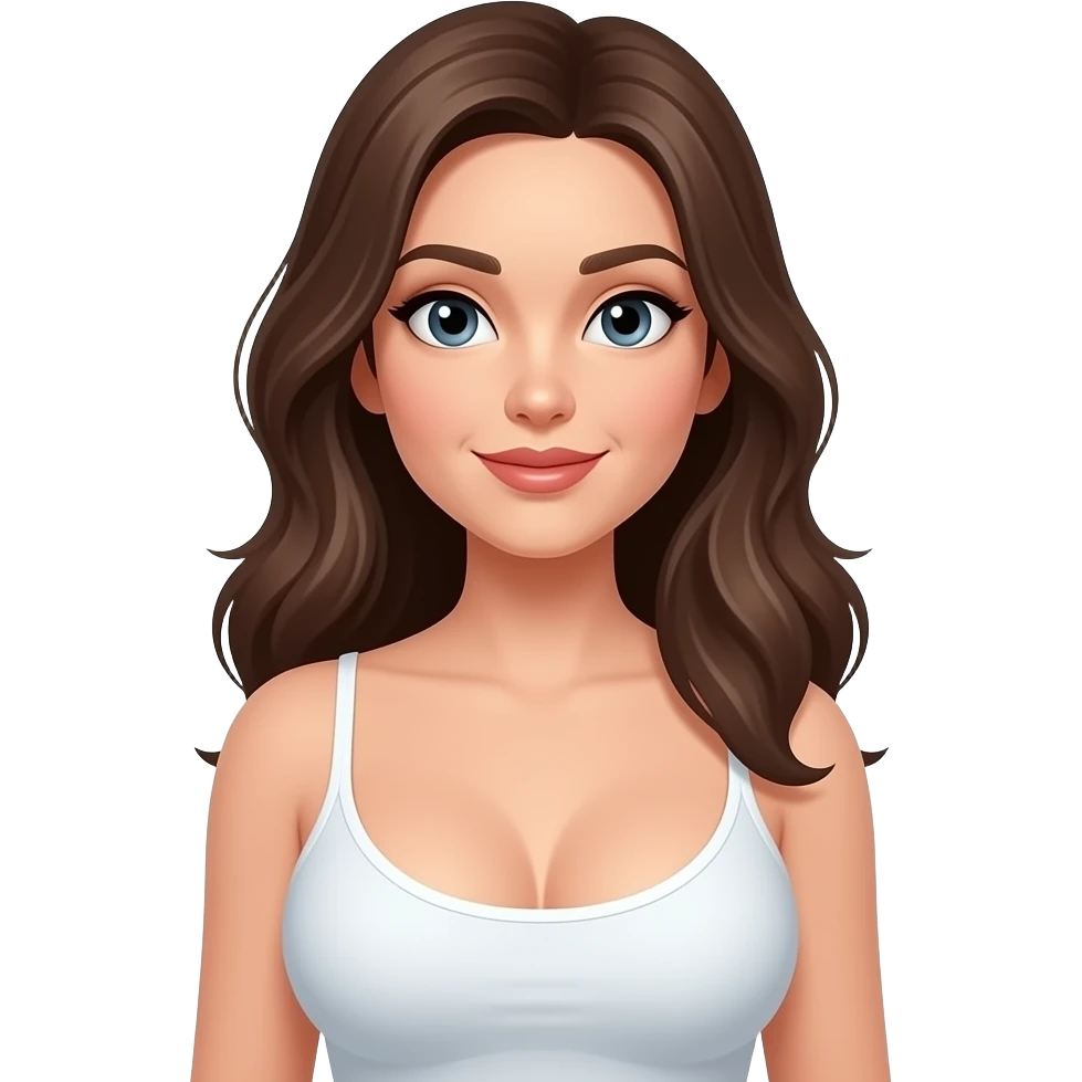Big breast emoji