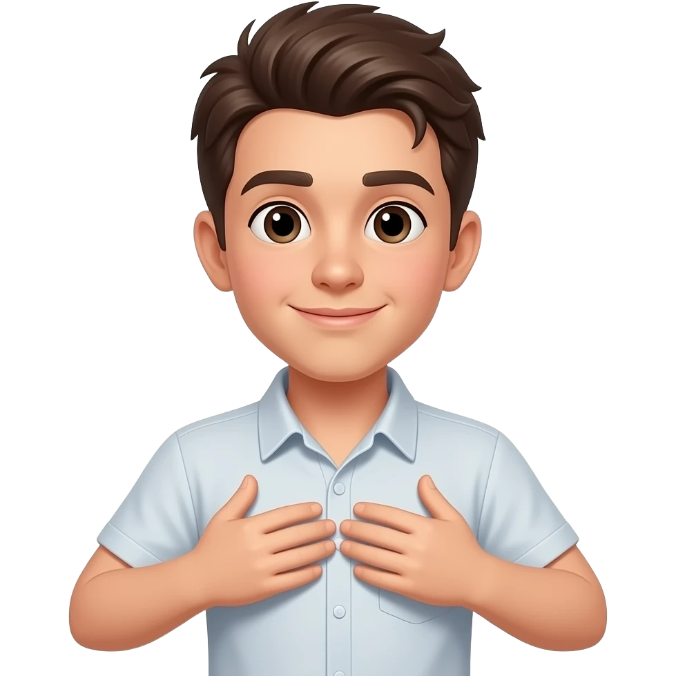 boy boobs press for lady emoji