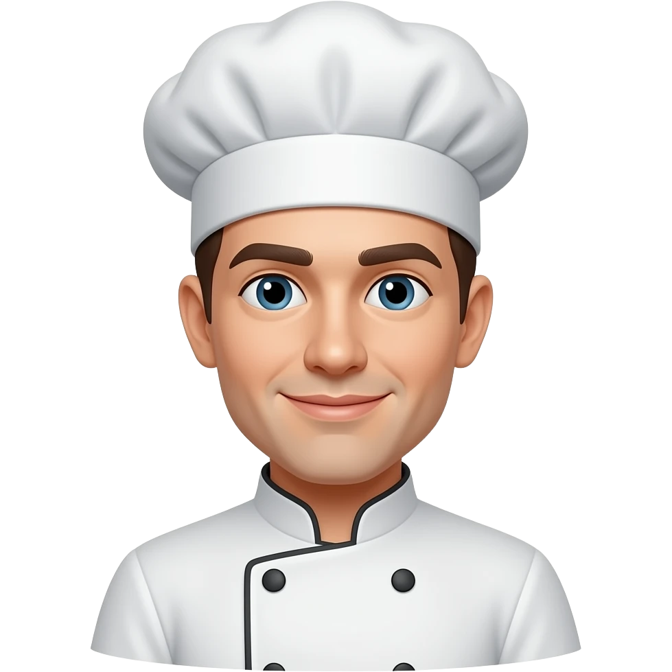 Baker emoji