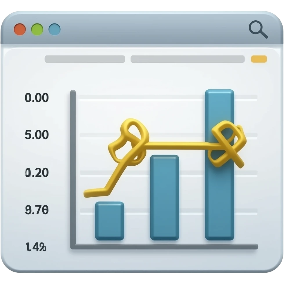 analytics emoji