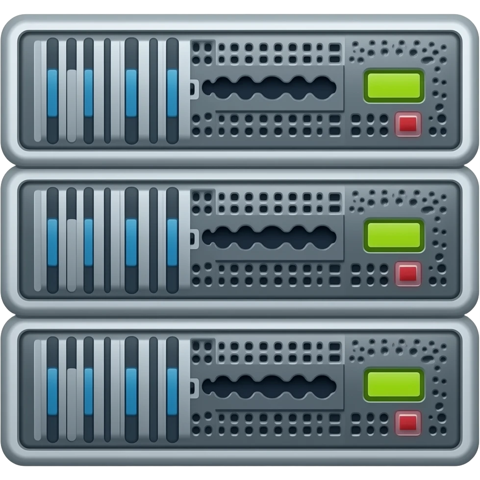 servers emoji