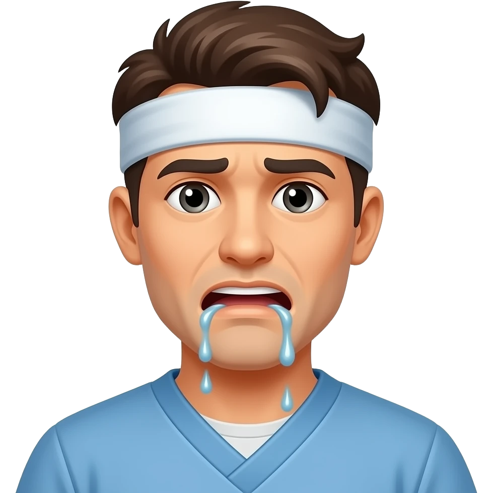 🤕🤮 emoji