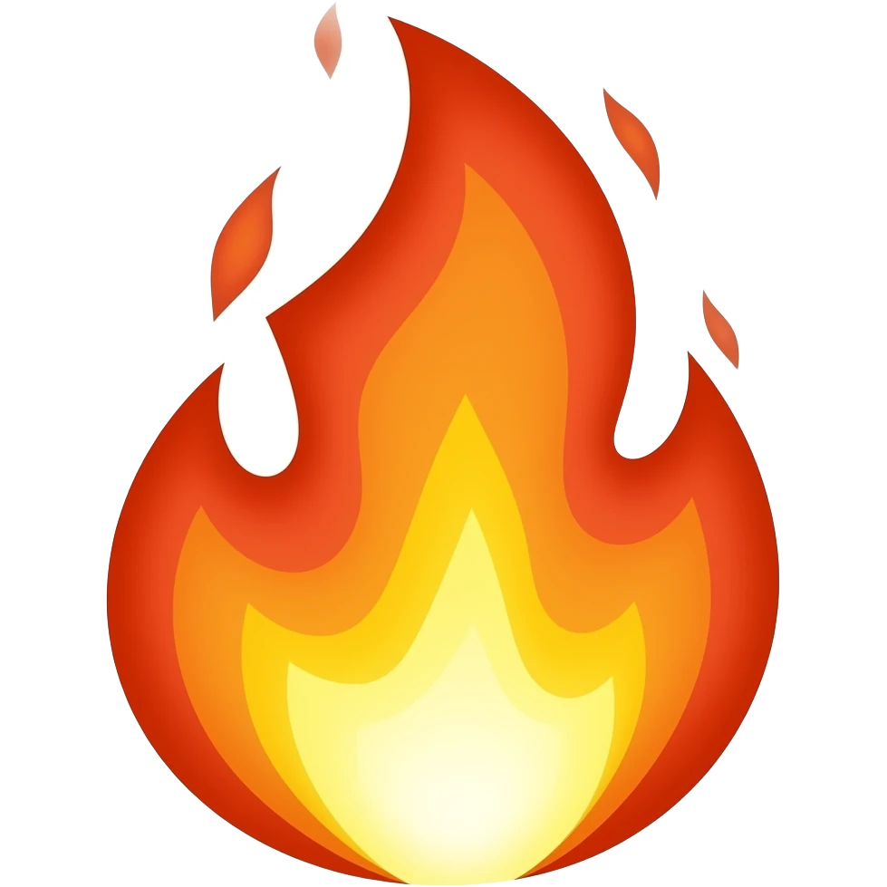 fireball emoji