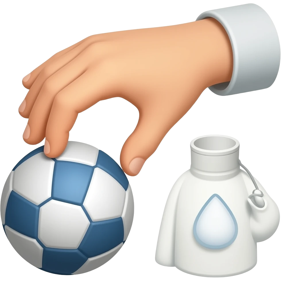 drop emoji