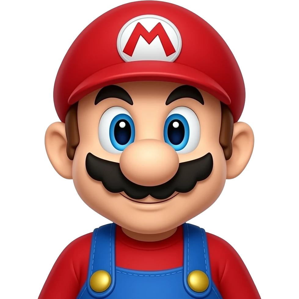 Mario emoji