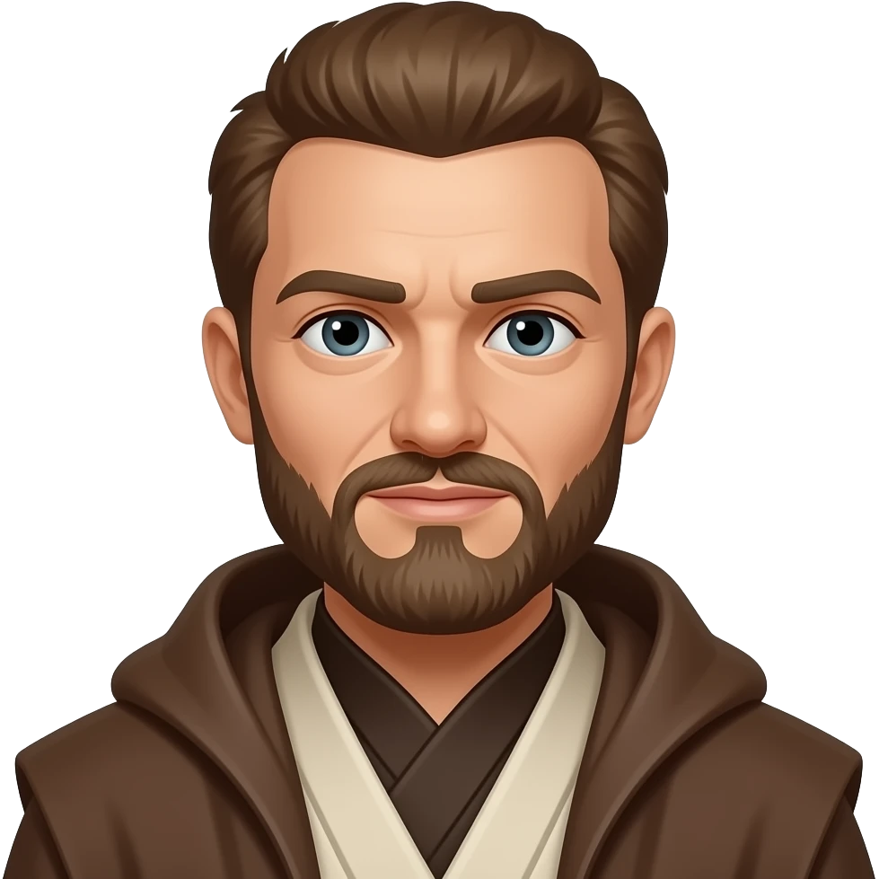 Jedi emoji