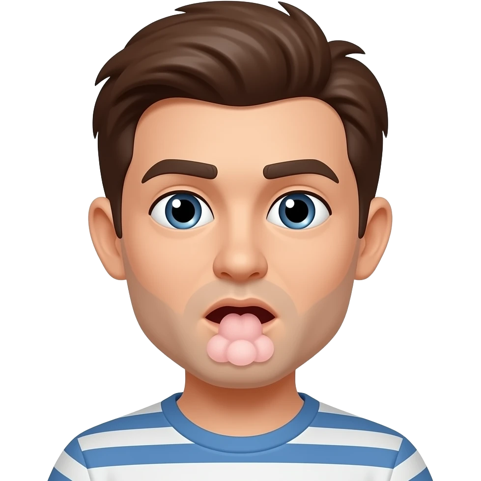 I farted emoji