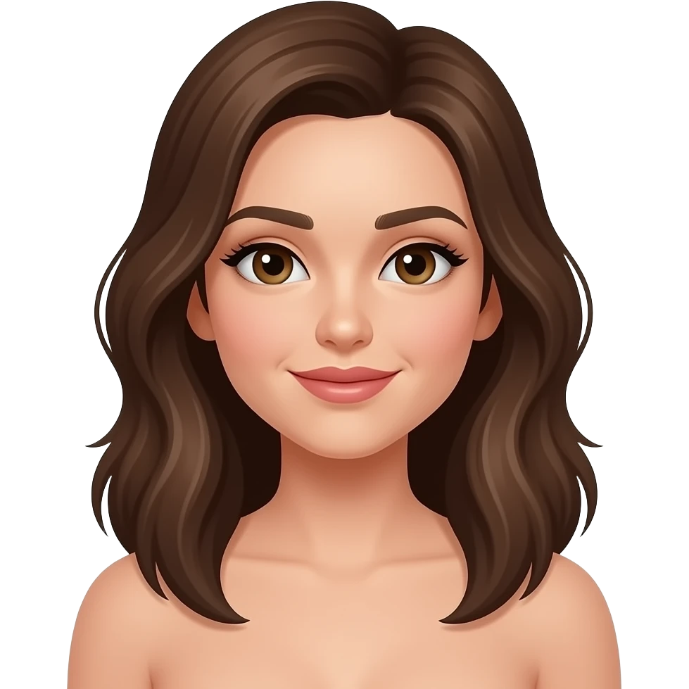 Nude women emoji