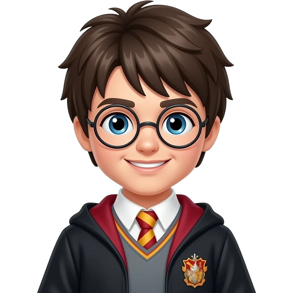 hary potter emoji
