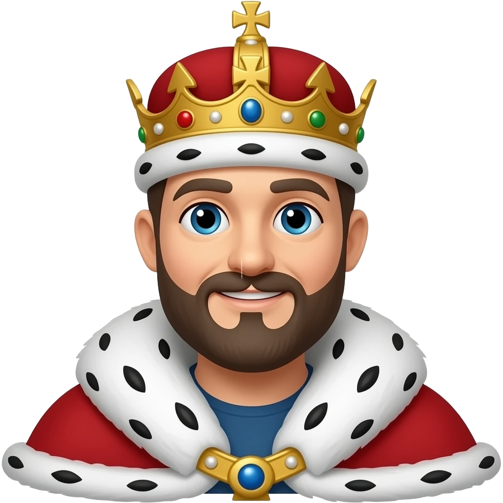 King emoji