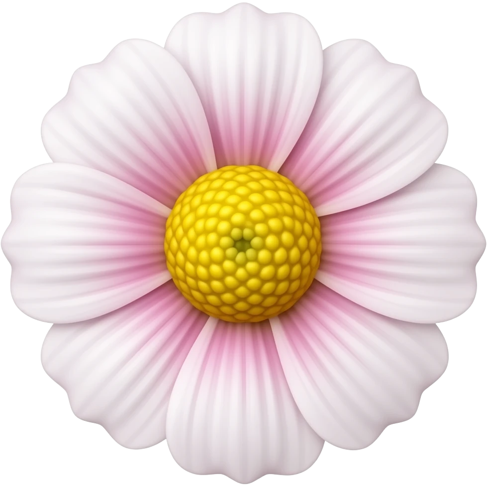 Flower Screw emoji