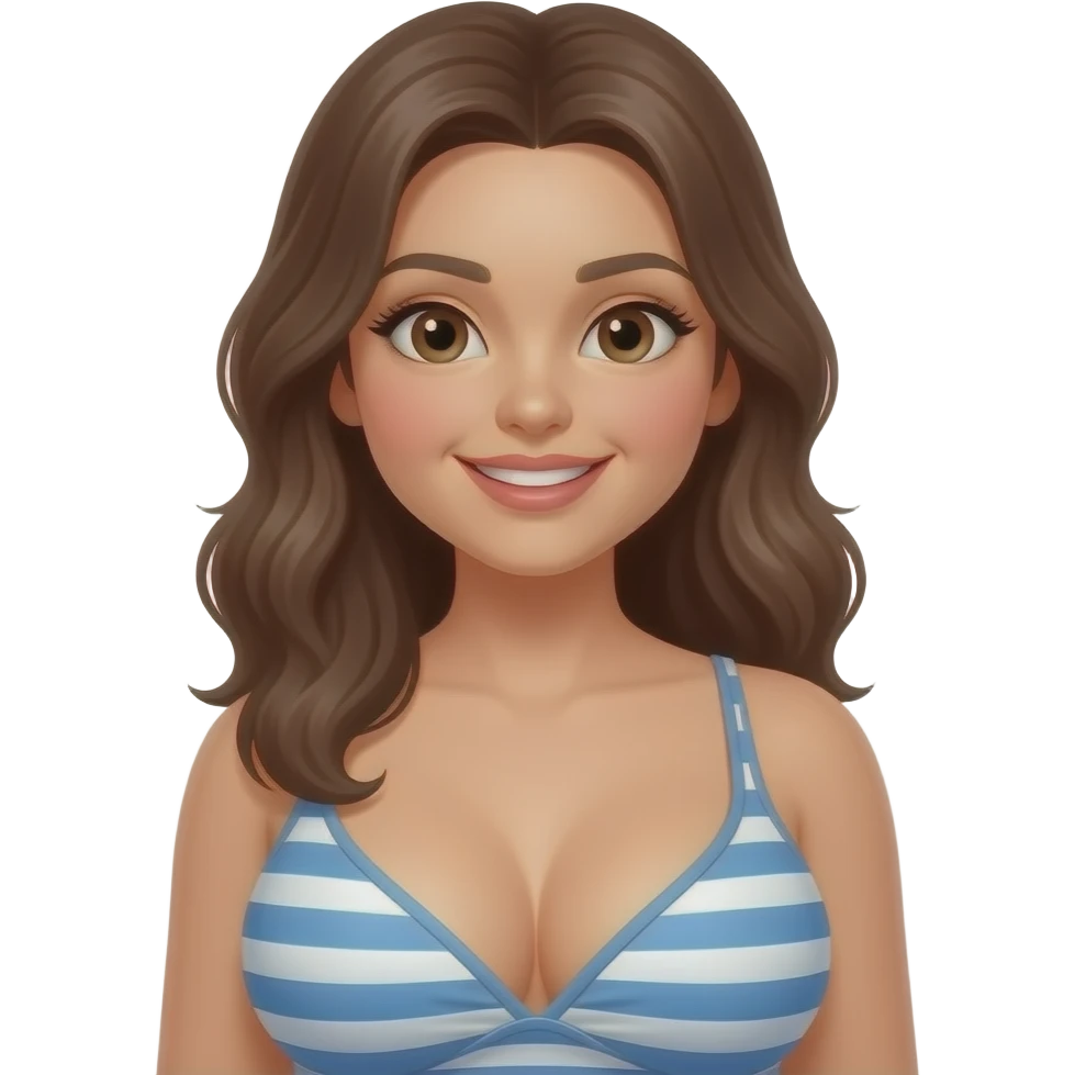 big tits emoji