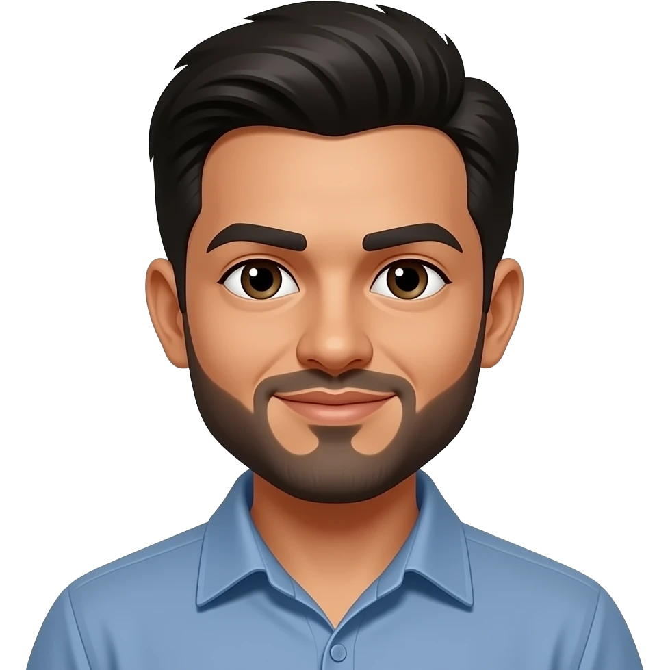 Rangdar emoji