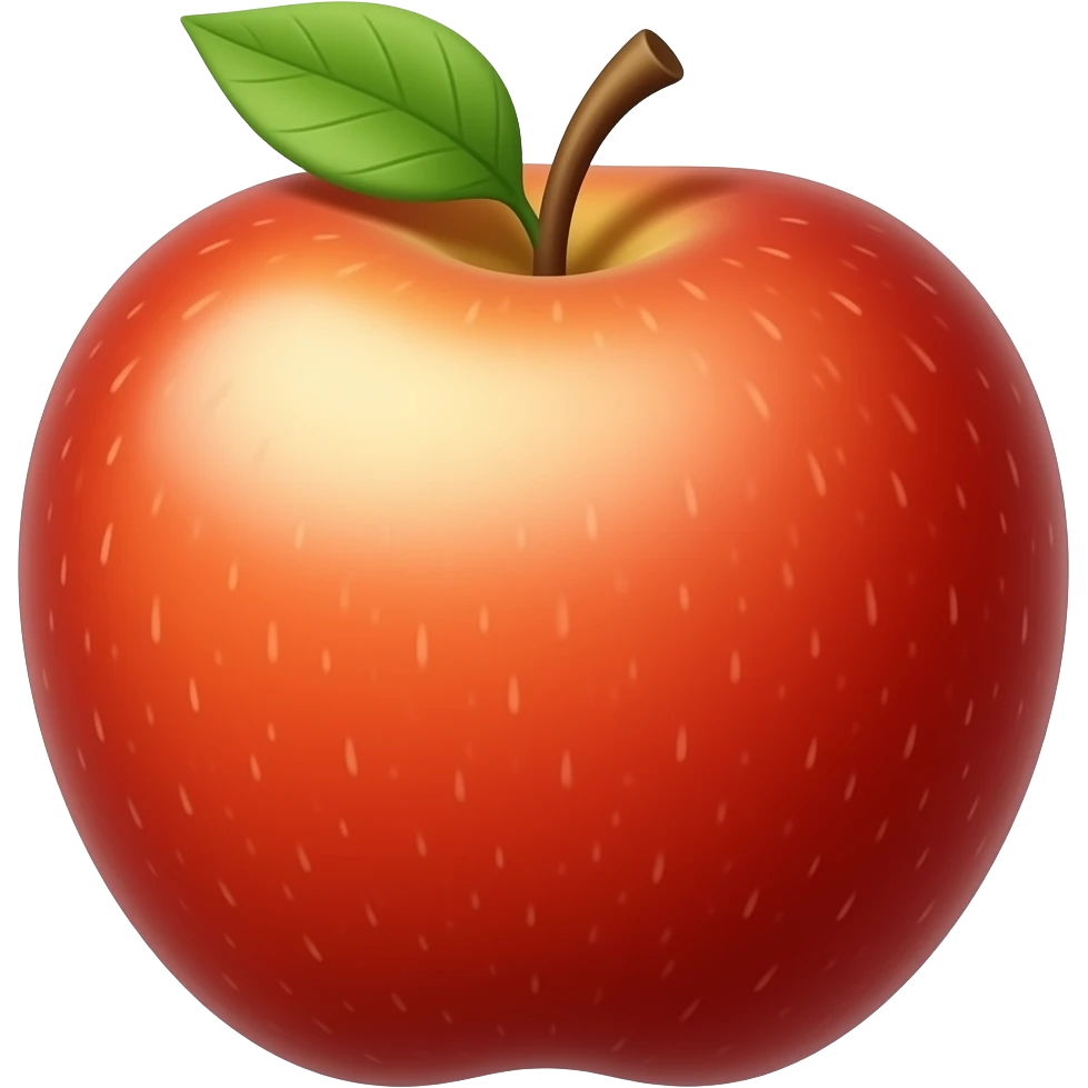 Apple emoji