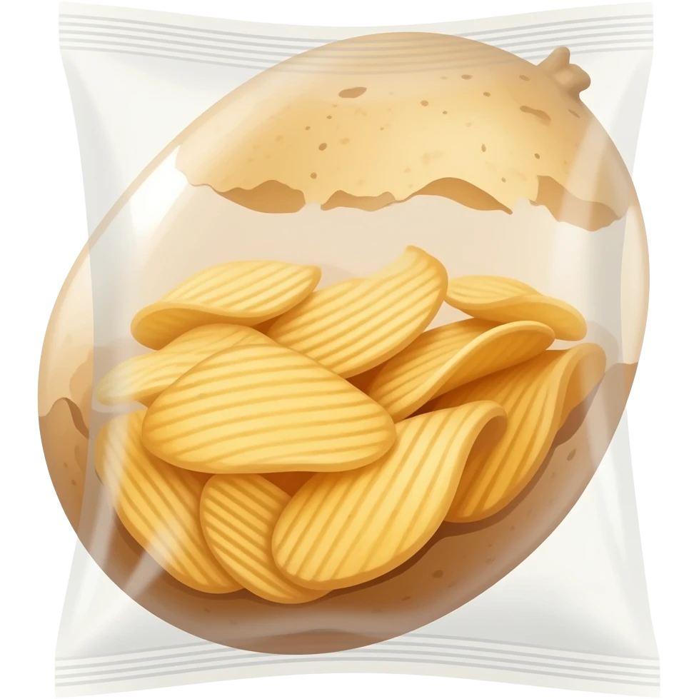 chips emoji