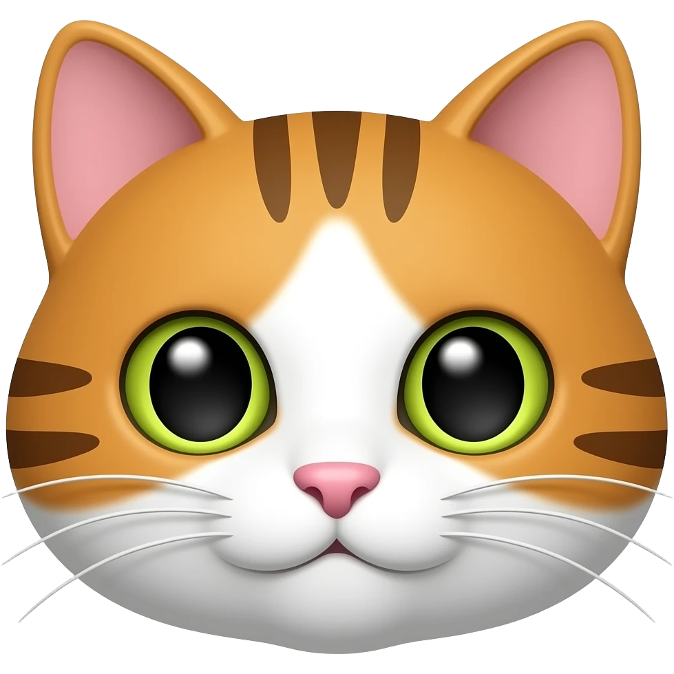 :3 face emoji