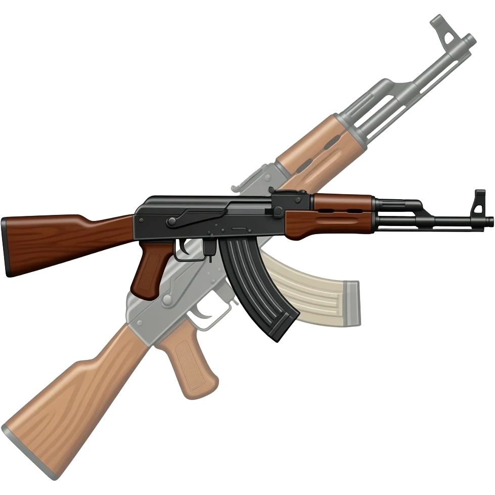 Ak 47 emoji