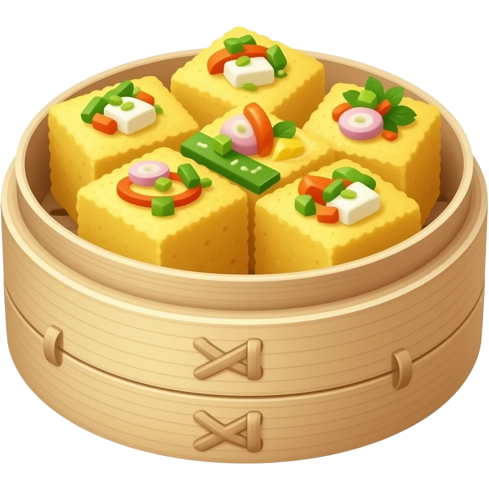 Dhokla emoji