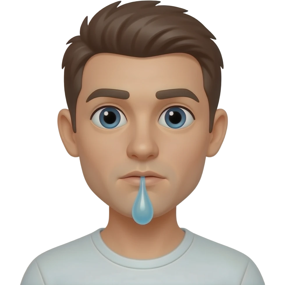 Pee emoji