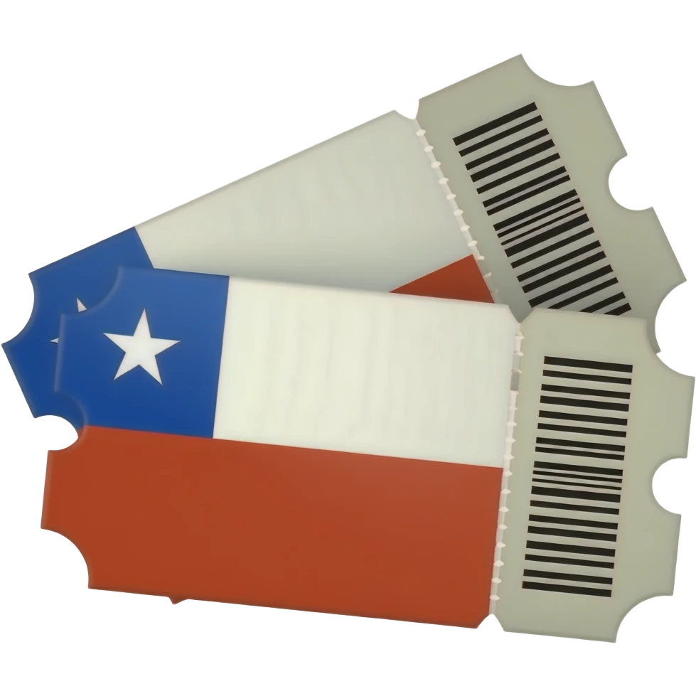 BILLETE CHILENOS emoji