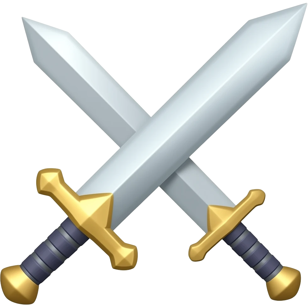 sword emoji