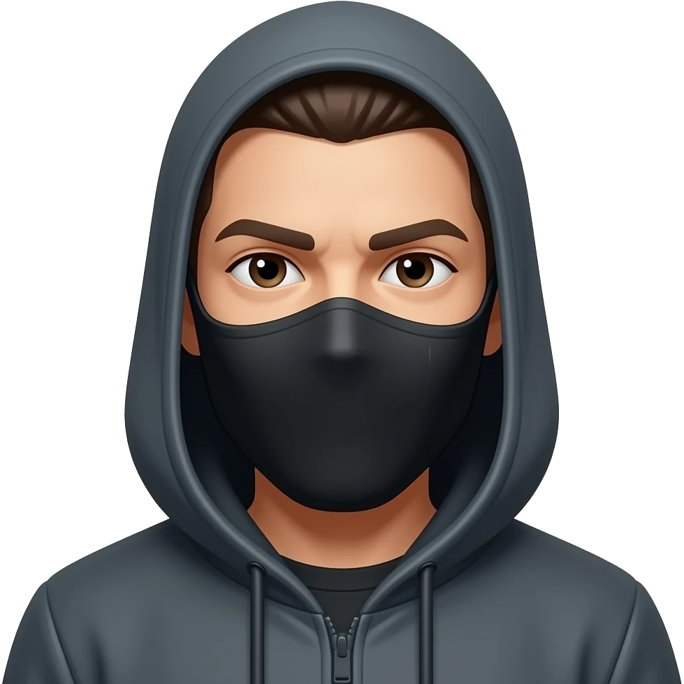 arsonist emoji