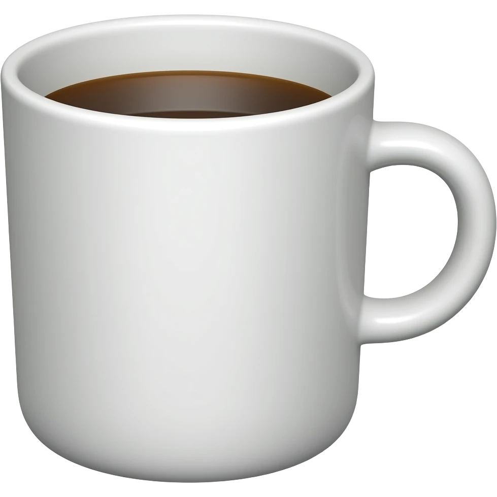 Cup emoji
