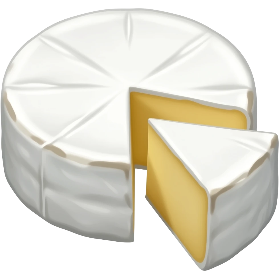 Fromage de chèvre emoji