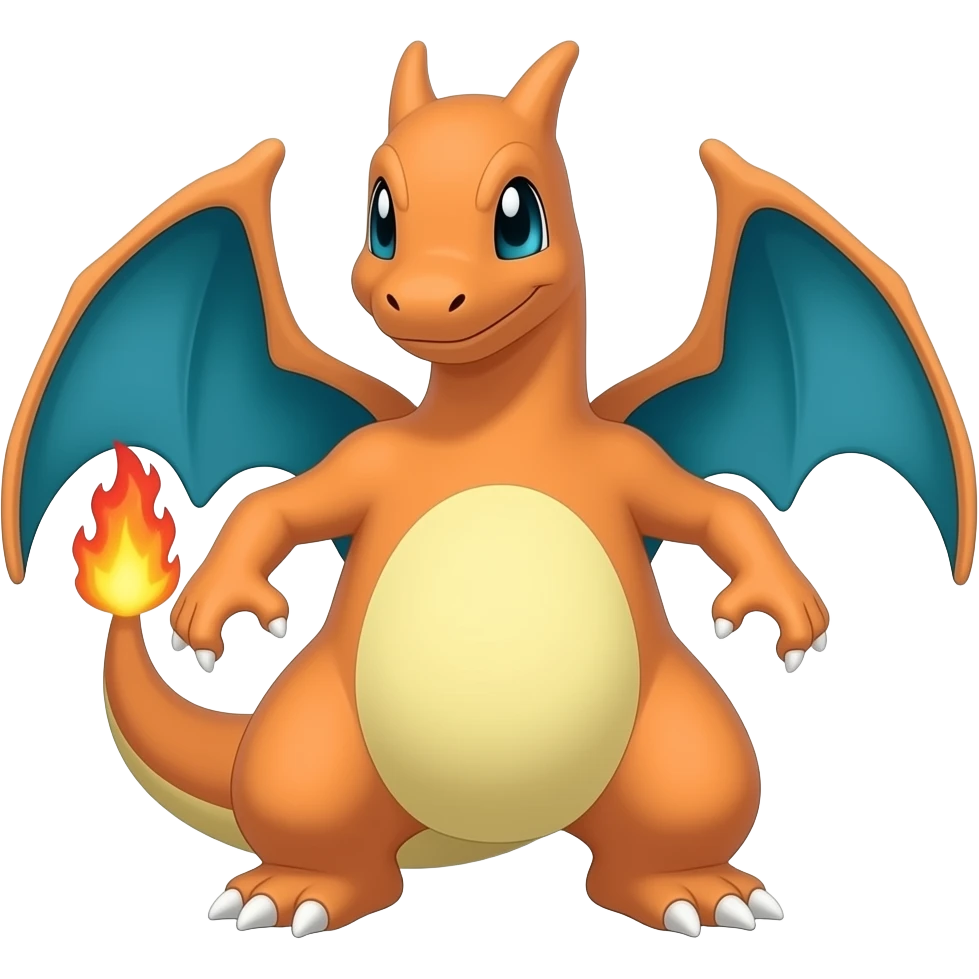 Charizard emoji