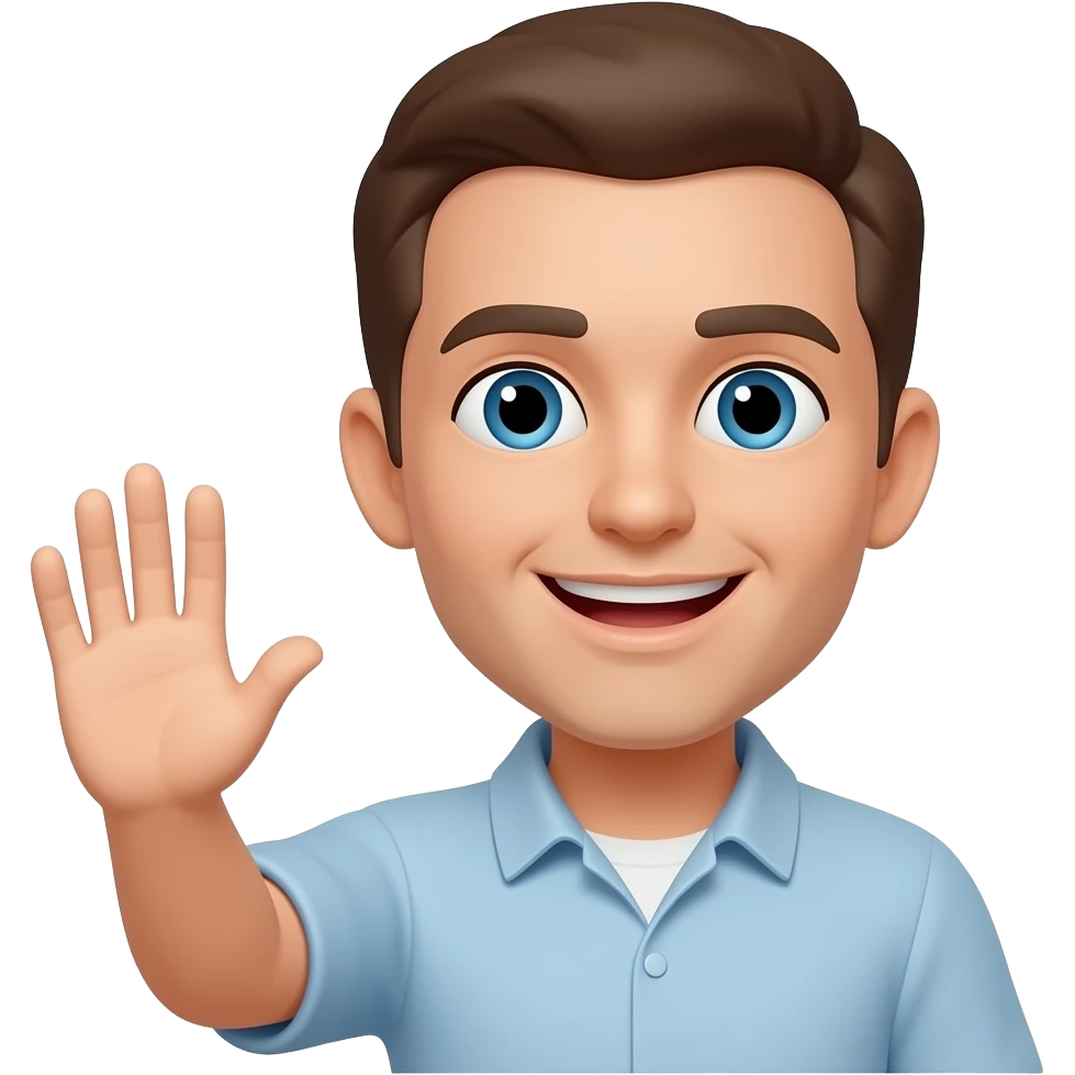سلام emoji