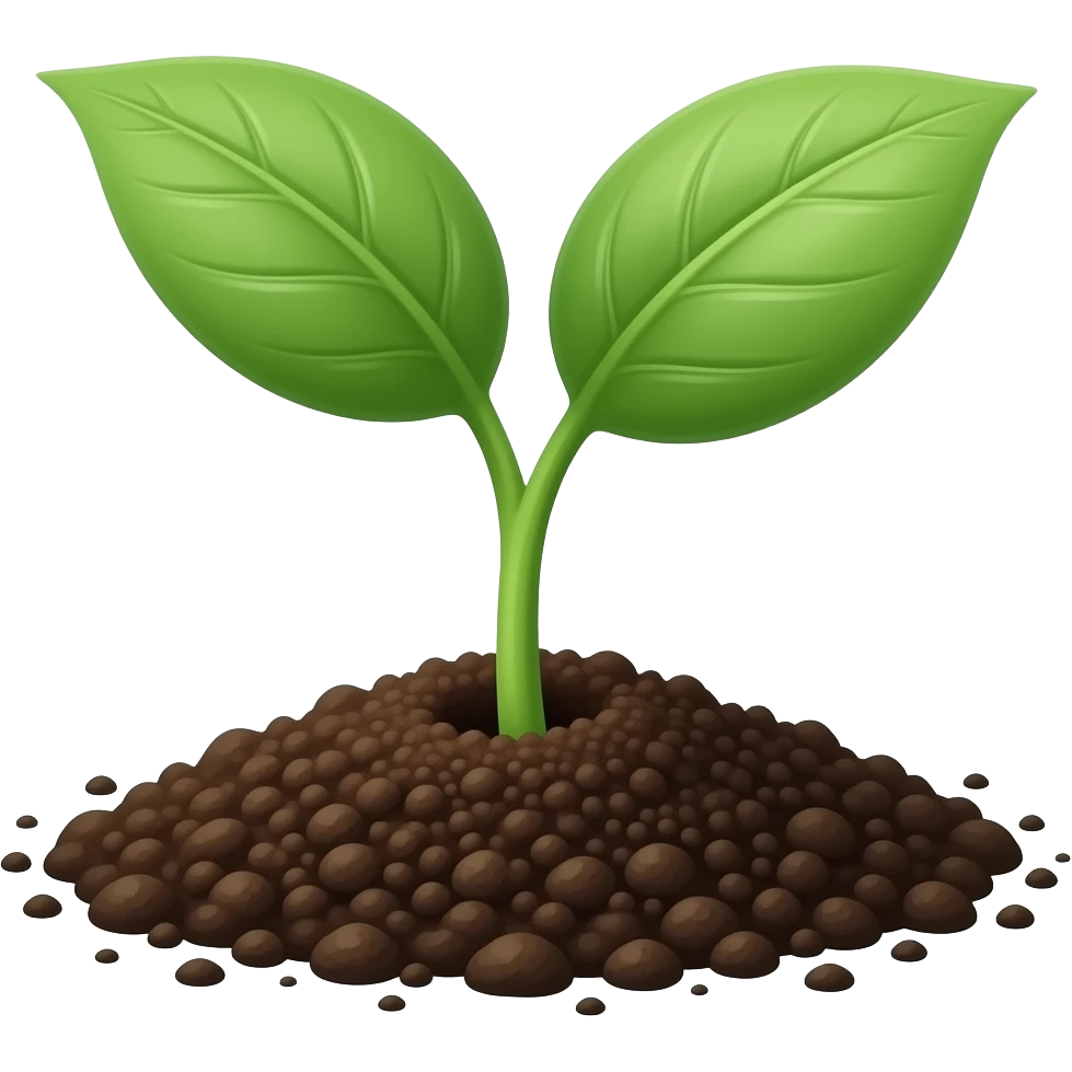 plant sprout emoji