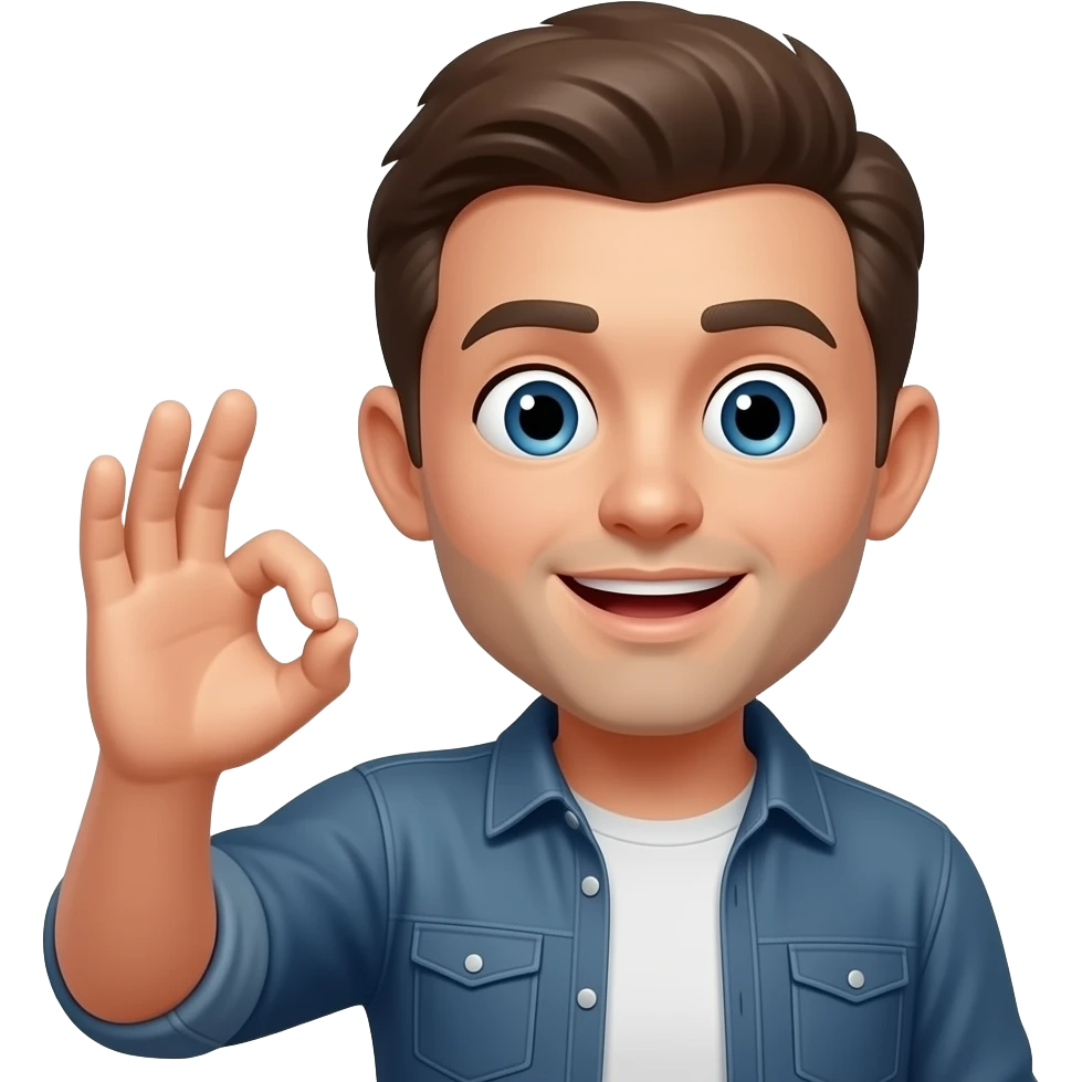 🤩👌🏻 emoji