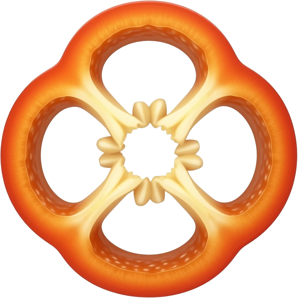 bell pepper slice emoji