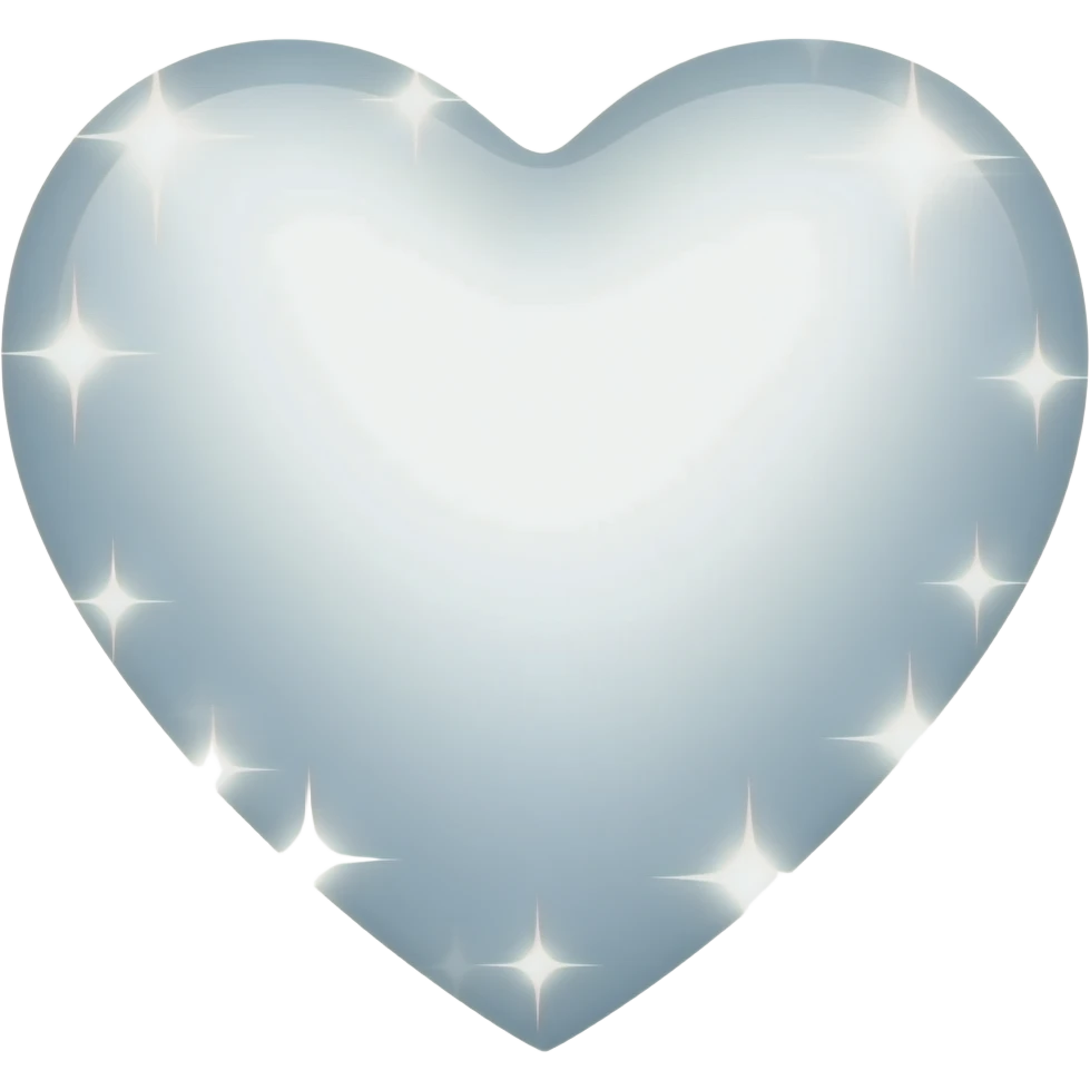 🤍✨ create these 2 emojis to one emoji - more bright & attractive emoji